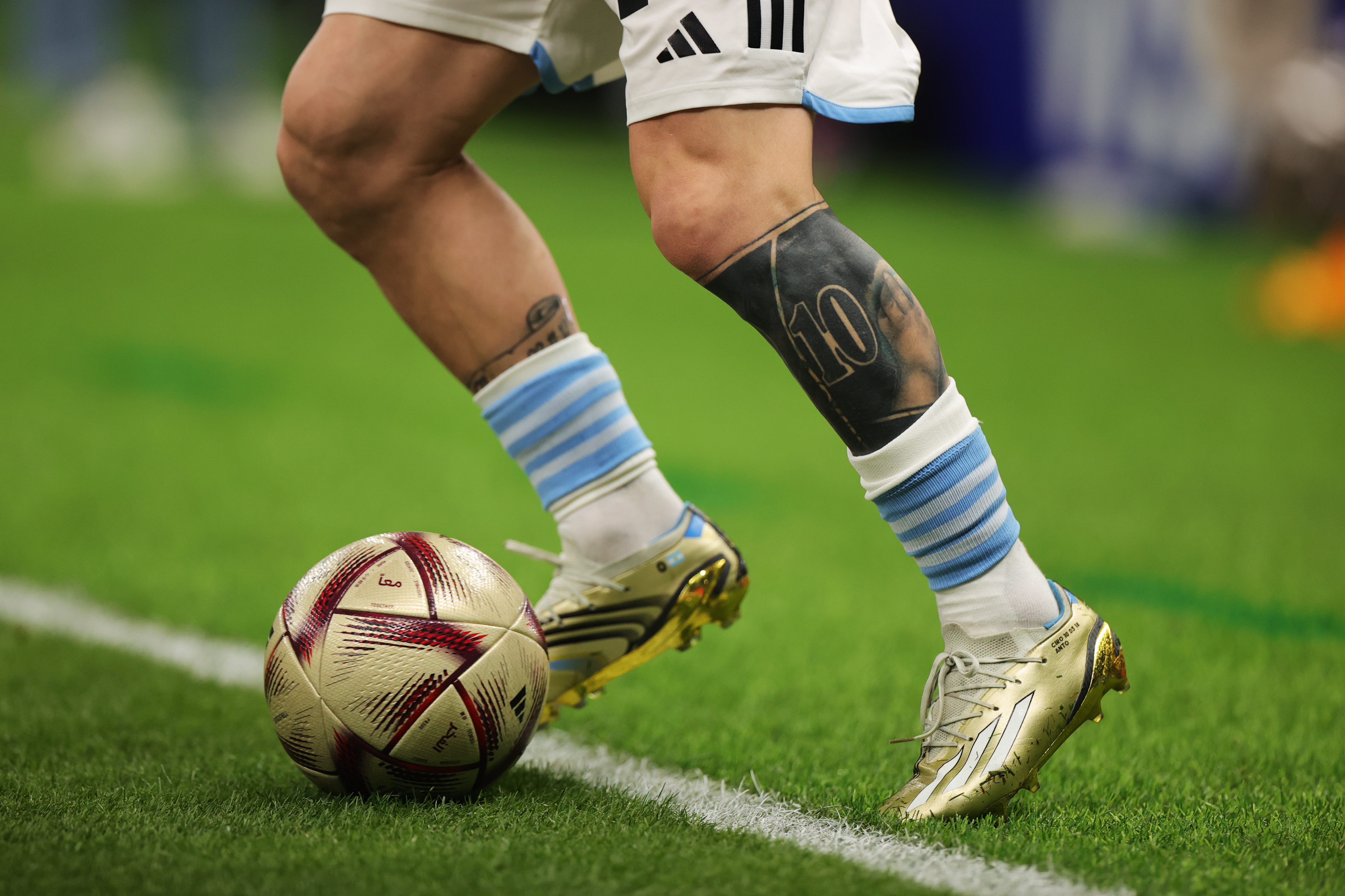 La nostalgia del Mundial de Catar 2022