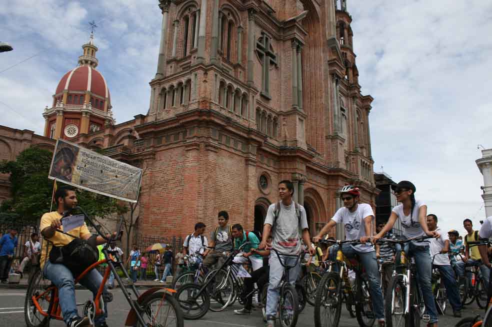 El innovador proyecto que busca reutilizar bicicletas usadas en Palmira