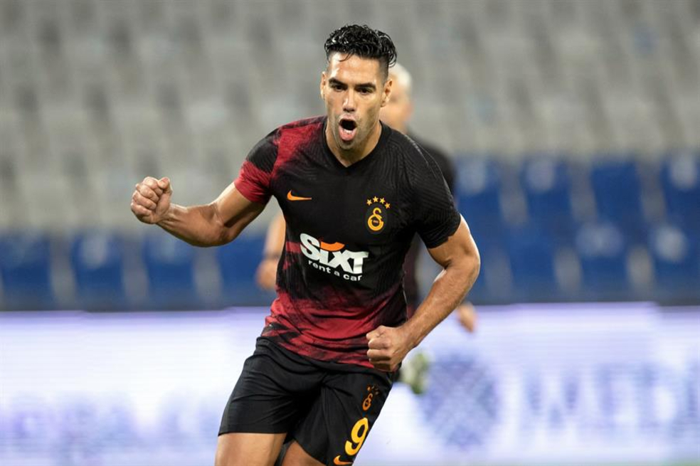 ¿Se cumple el sueño? Falcao García está en conversaciones con Millonarios