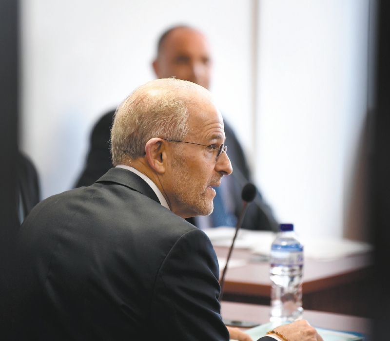 La corrupción de la DNE reducida al caso Villa Country