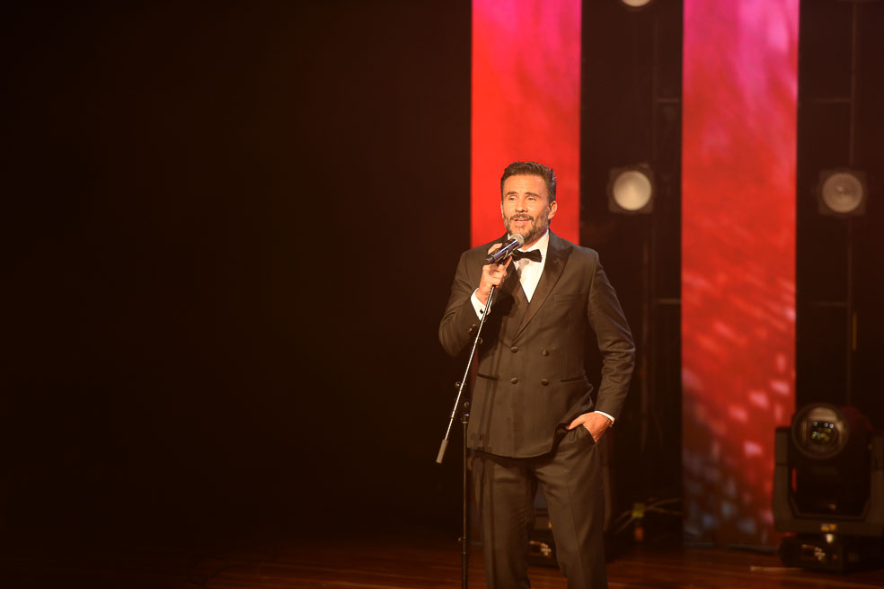 Juan Pablo Raba.