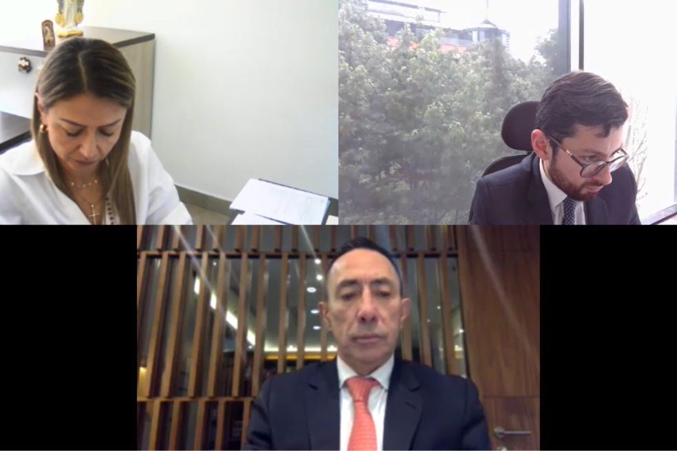 Fiscalía imputa a Ricardo Roa, presidente de Ecopetrol, por posible tráfico de influencias