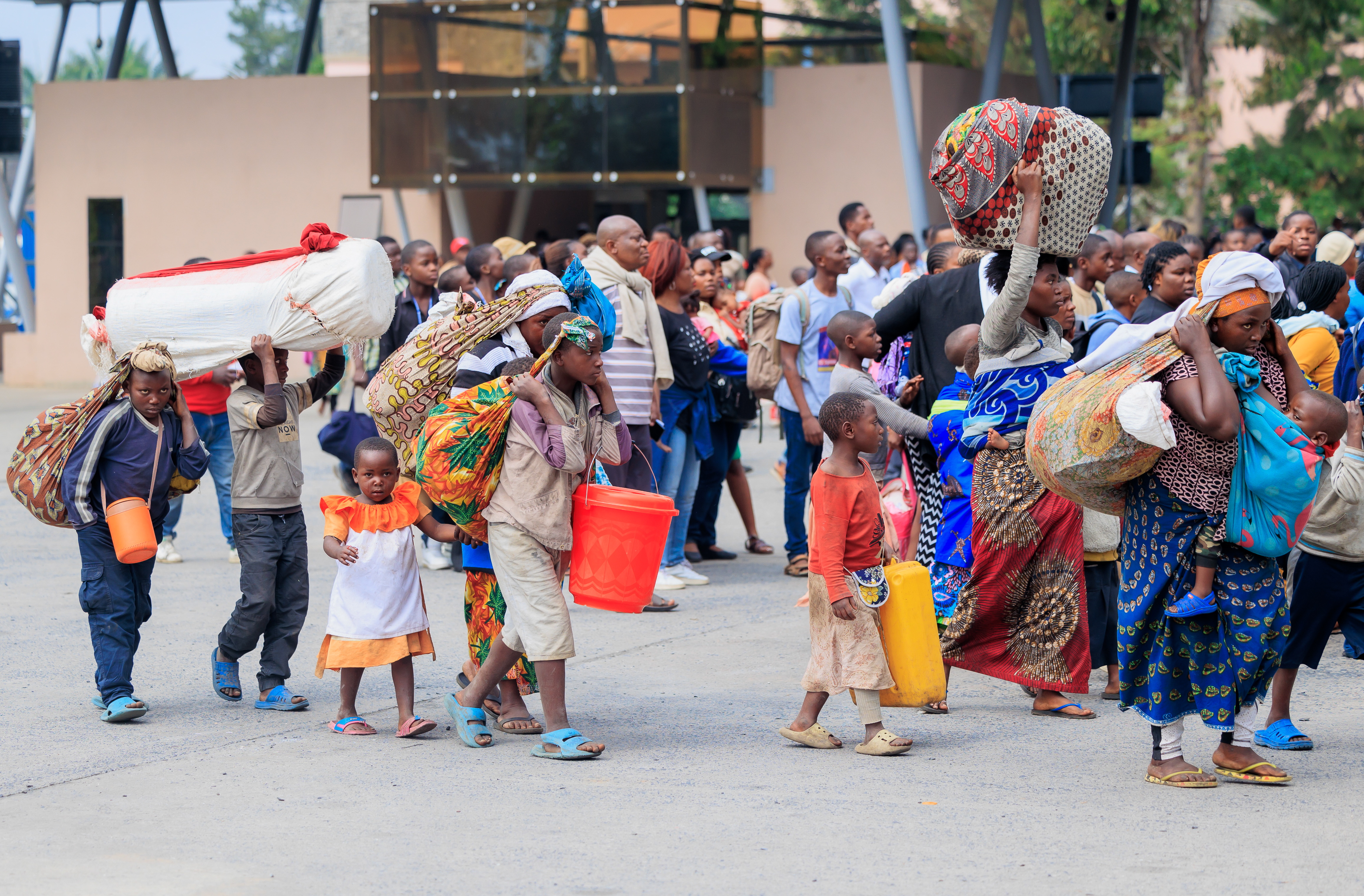 ¿Qué pasa en República Democrática del Congo?: arrecian los combates