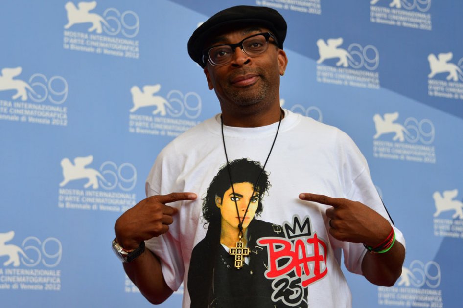 El cineasta Spike Lee presentó documental en honor a Michael Jackson