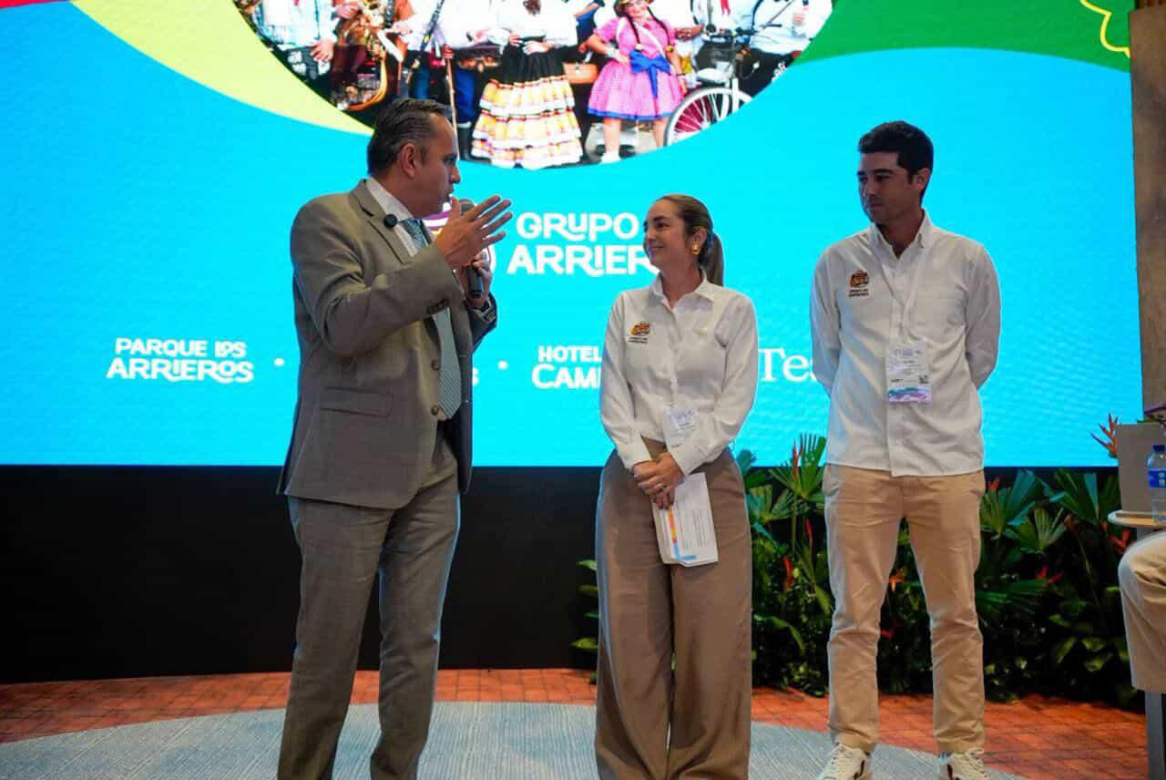 Parque Los Arrieros presenta nueva imagen y crea el Grupo Empresarial Los Arrieros