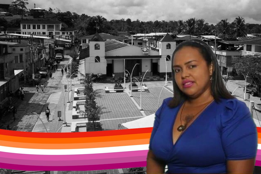 Candidata lesbiana al Concejo de Magüí Payán, Nariño, denuncia amenazas de muerte