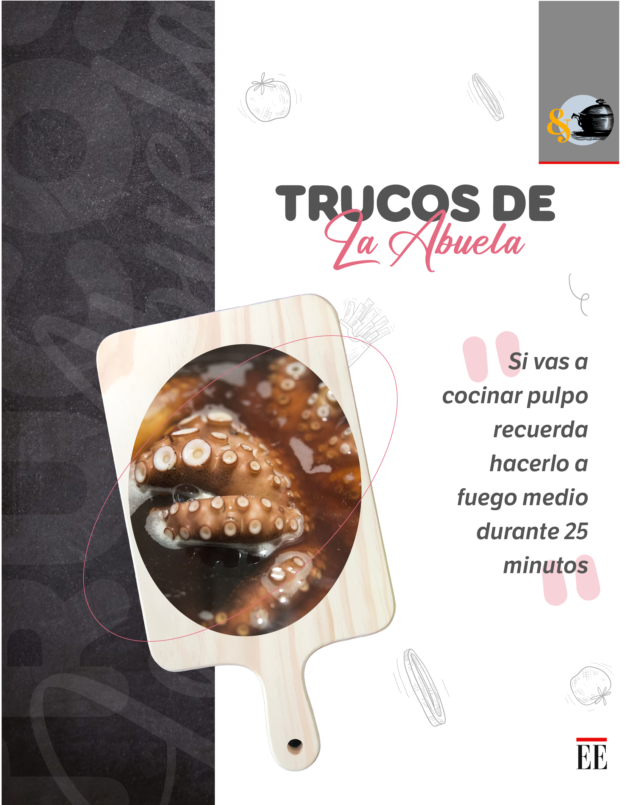 Trucos de la abuela