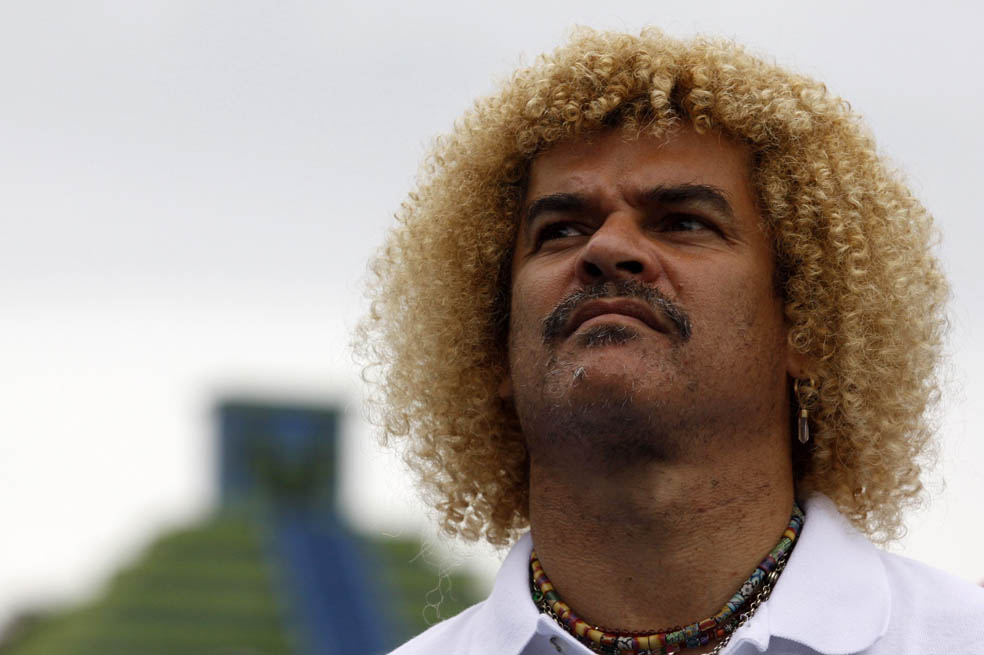 “El Pibe” Valderrama y sus mensajes a Egan Bernal y la selección de Colombia