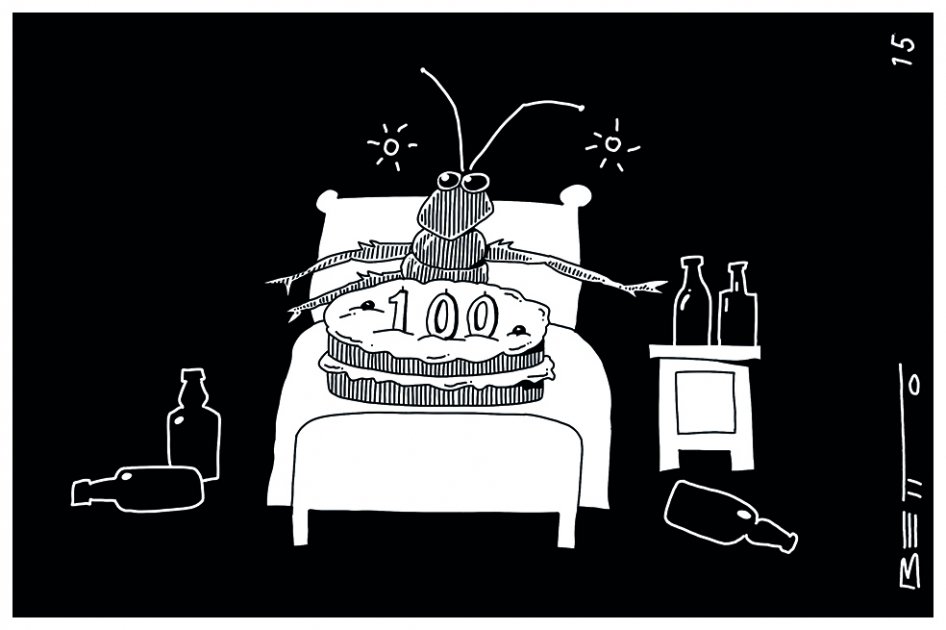 Samsa 100 años