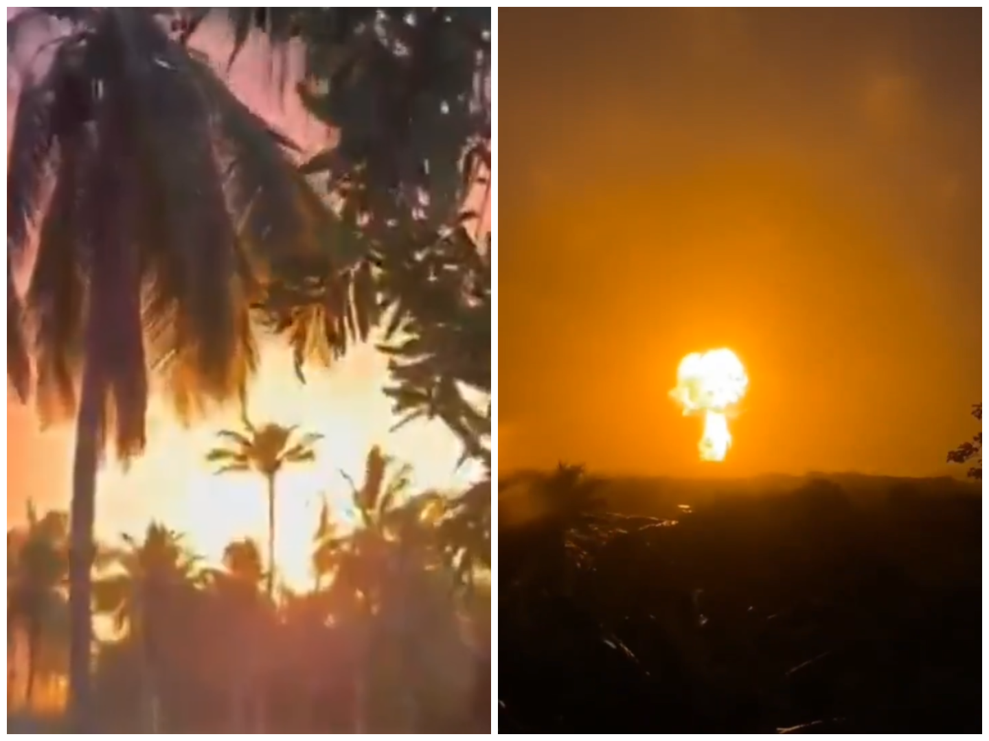 Servicio Geológico Colombiano aclara alcance de erupción de volcán de lodo en Antioquia
