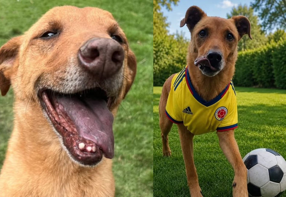 Peter lleva 2.074 días esperando ser adoptado, viendo cómo sus compañeros se van