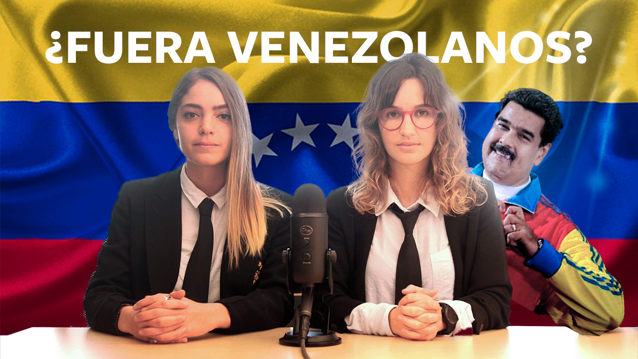 #LaPulla Venezolanos: ¡por aquí NO vengan!