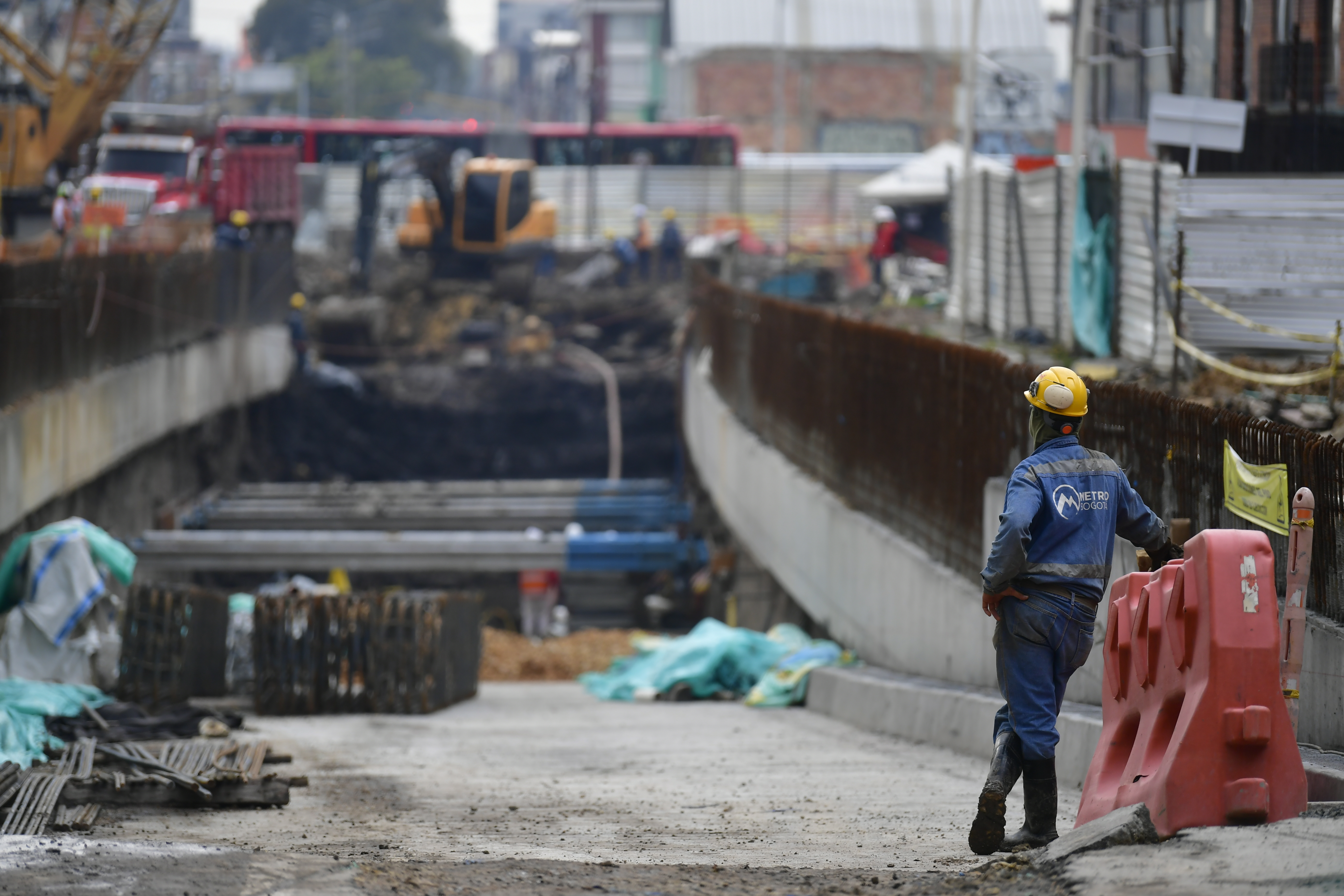 Lo que halló la SCI al comparar los cuatro proyectos de metro de Bogotá