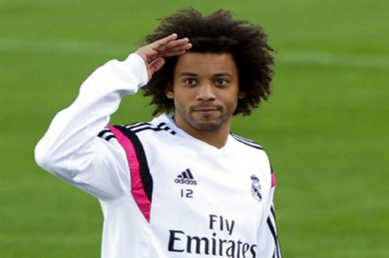 Dunga dejó por fuera a Marcelo para las próximas fechas de las eliminatorias