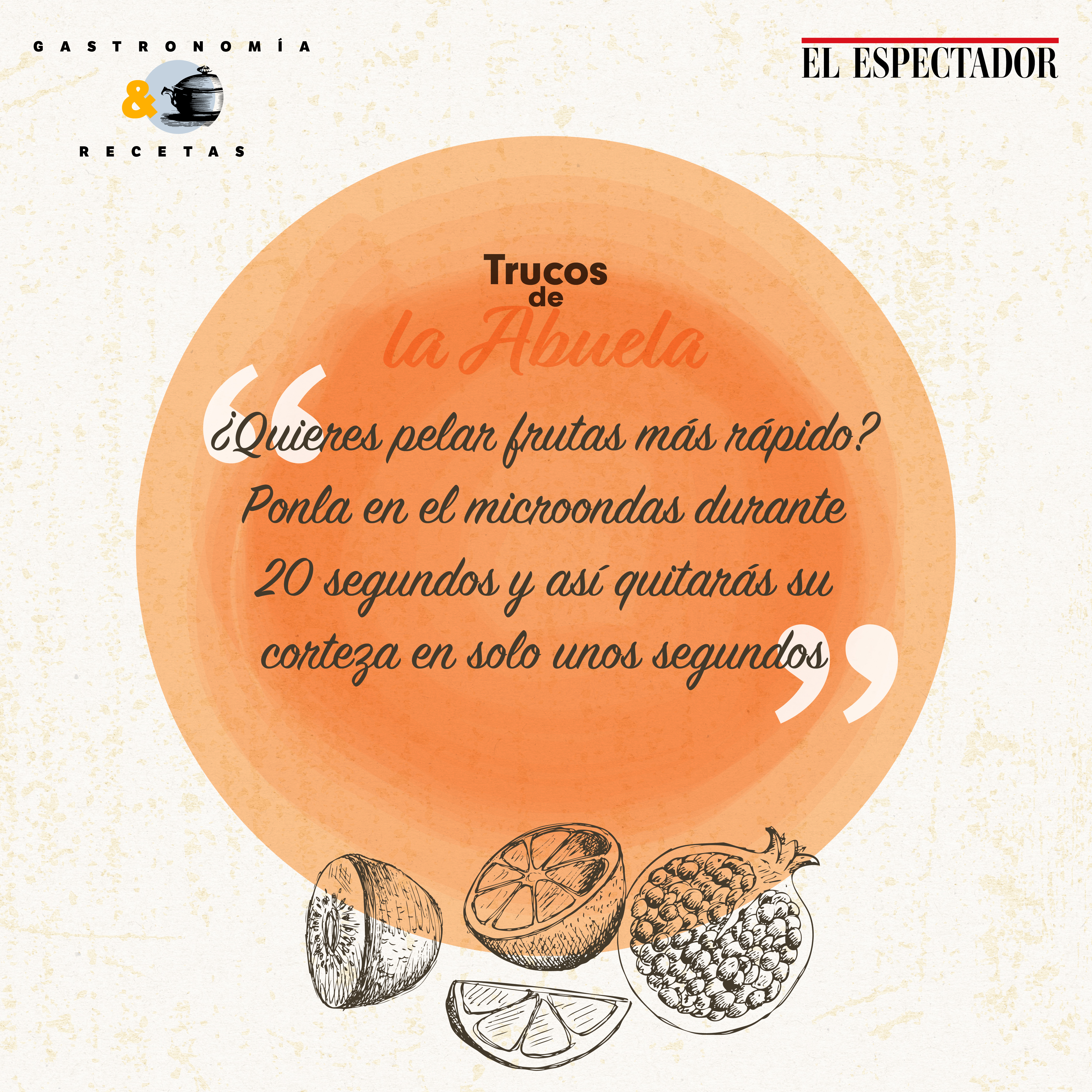 Trucos de la abuela