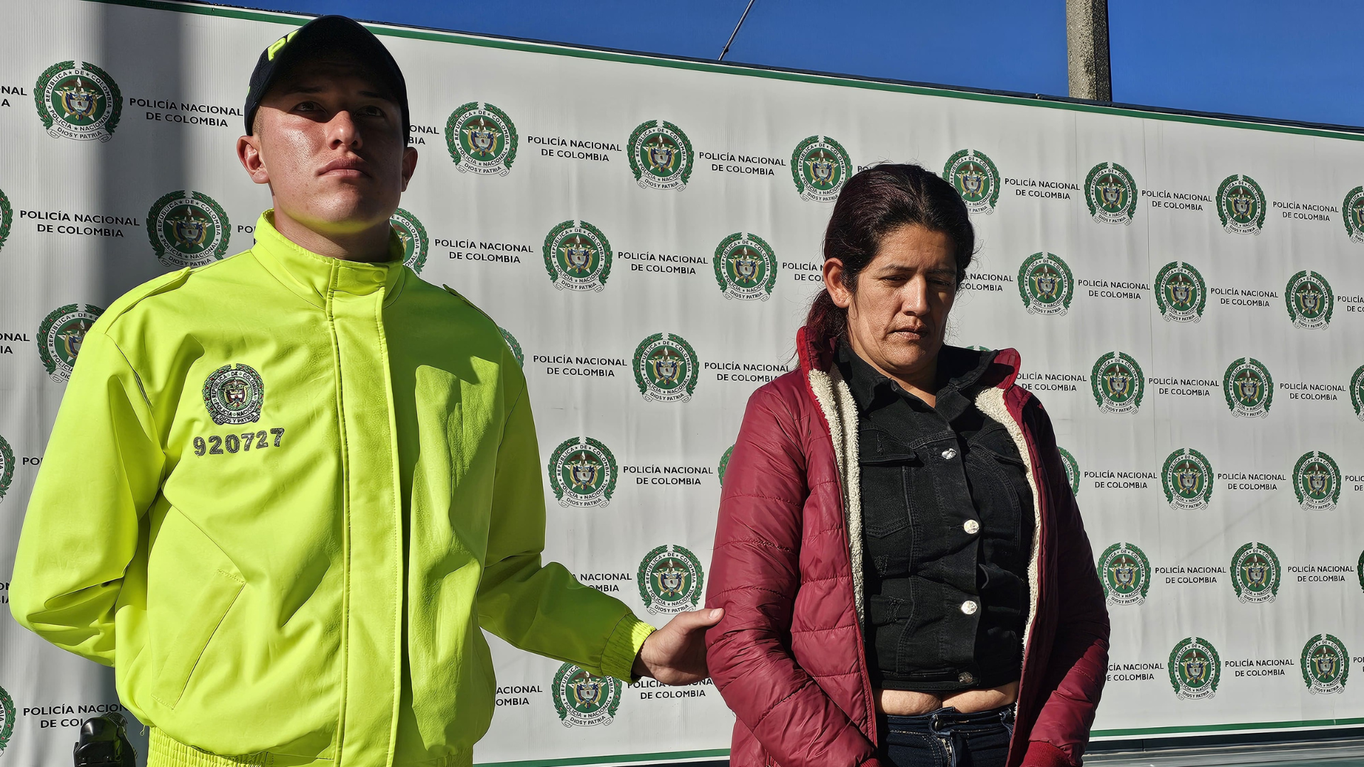 Capturan a mujer responsable del homicidio de una manicurista en un spa de Bosa