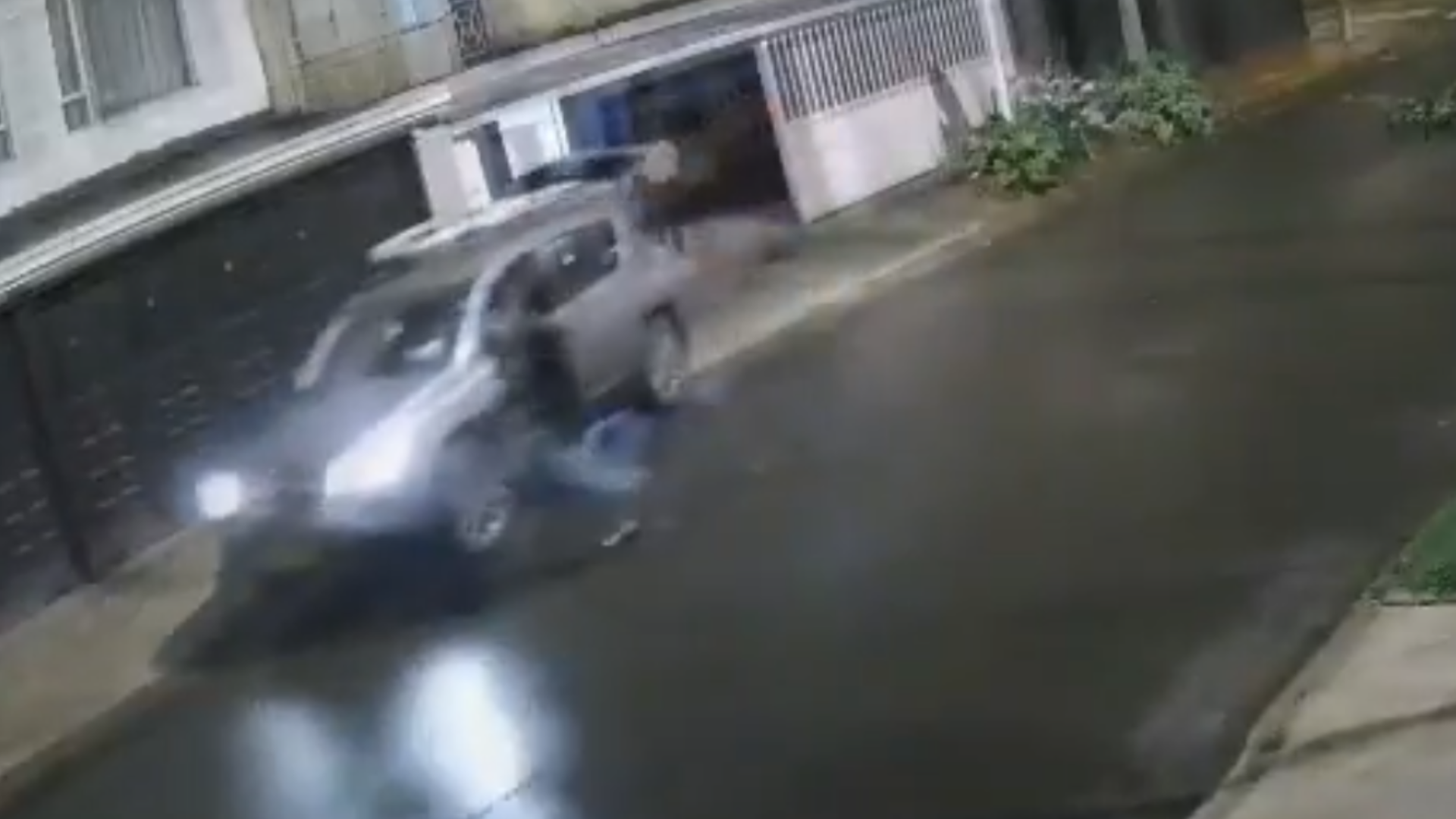 Delincuentes secuestraron a niño en medio de hurto a vehículo en Los Mártires