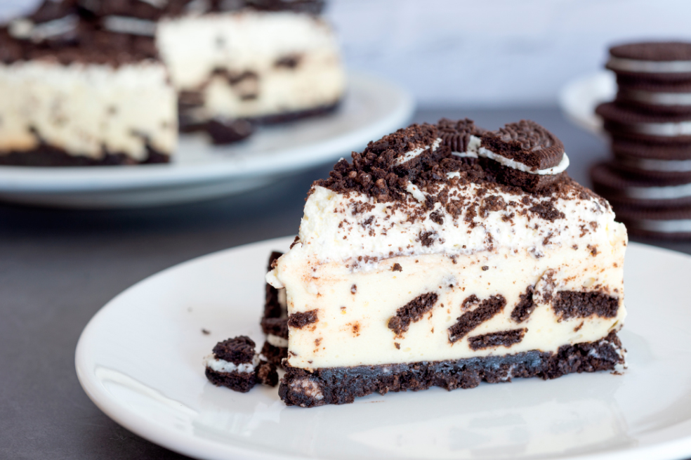 Receta: cómo preparar un delicioso cheesecake de oreo sin horno