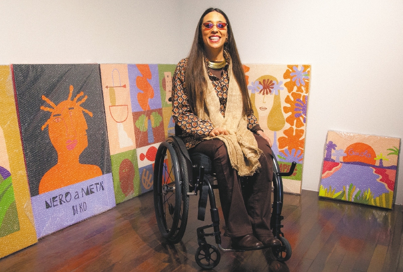 Cecilia Sammarco: el arte de unir culturas con imágenes