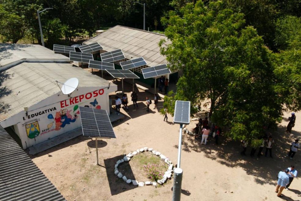 A cuentagotas llega la energía renovable a las zonas más alejadas de Colombia