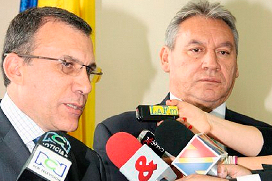 Senado posesiona a Rodrigo Romero en curul de Gilma Jiménez