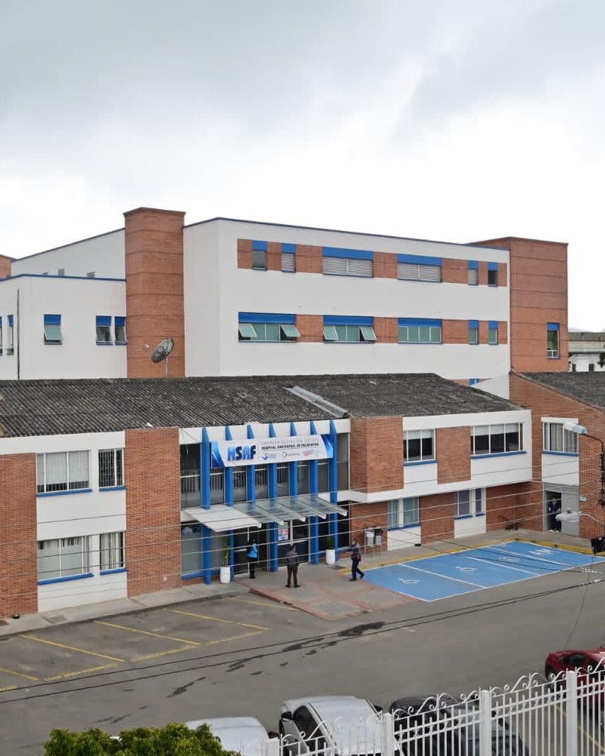Hospital San Rafael de Facatativá recibirá una inversión de más de $ 9.000 millones
