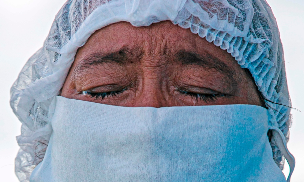 América Latina: el preocupante avance del coronavirus