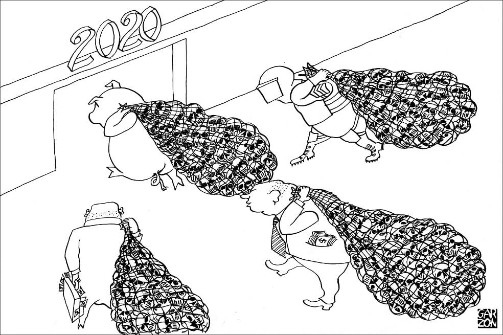 Cartones de Garzón