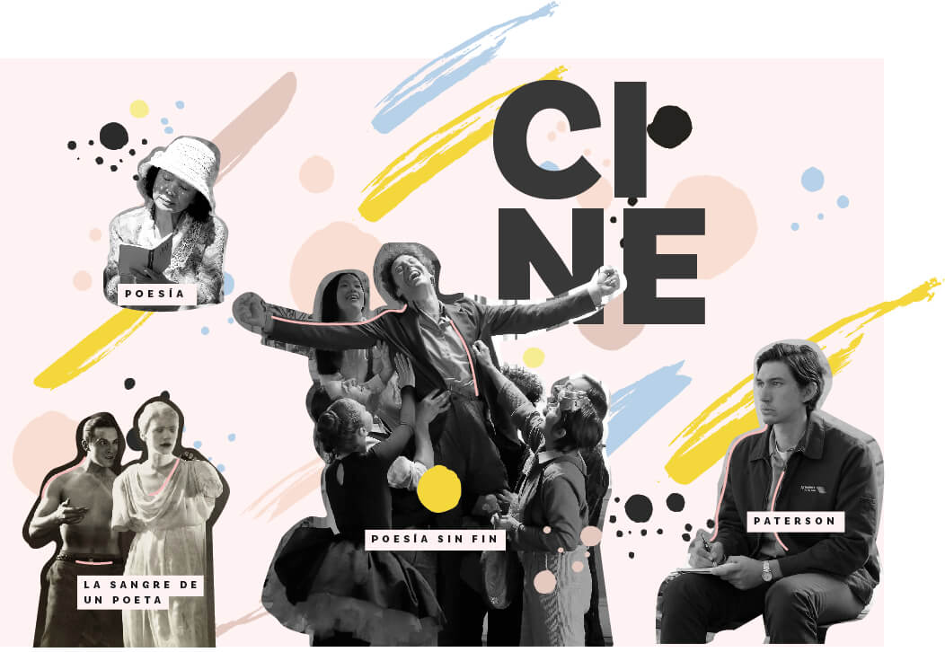 La inserción de la poesía en el lenguaje cinematográfico 