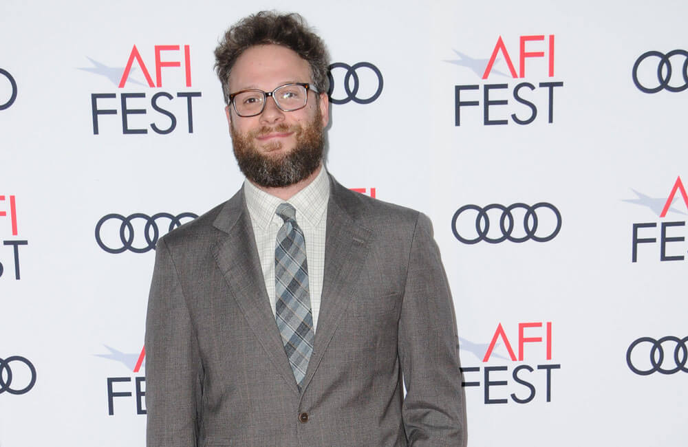 Seth Rogen lanza al mercado su propia marca de marihuana
