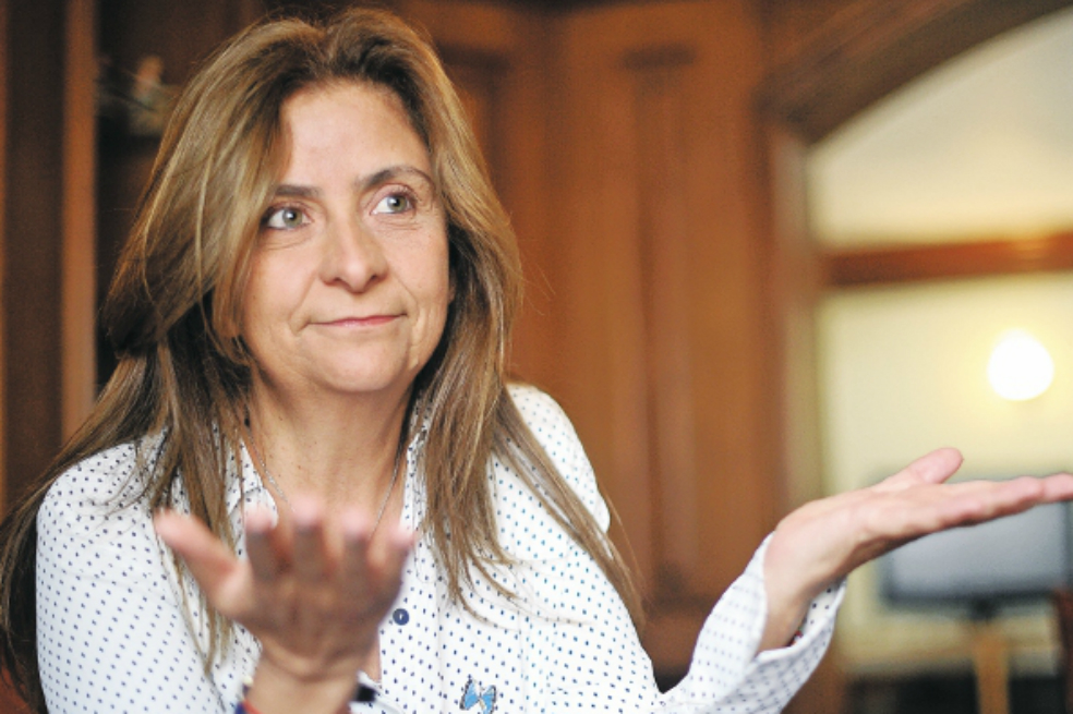 “El miedo paralizante existe”, explica médica Martha Marcela Alzate