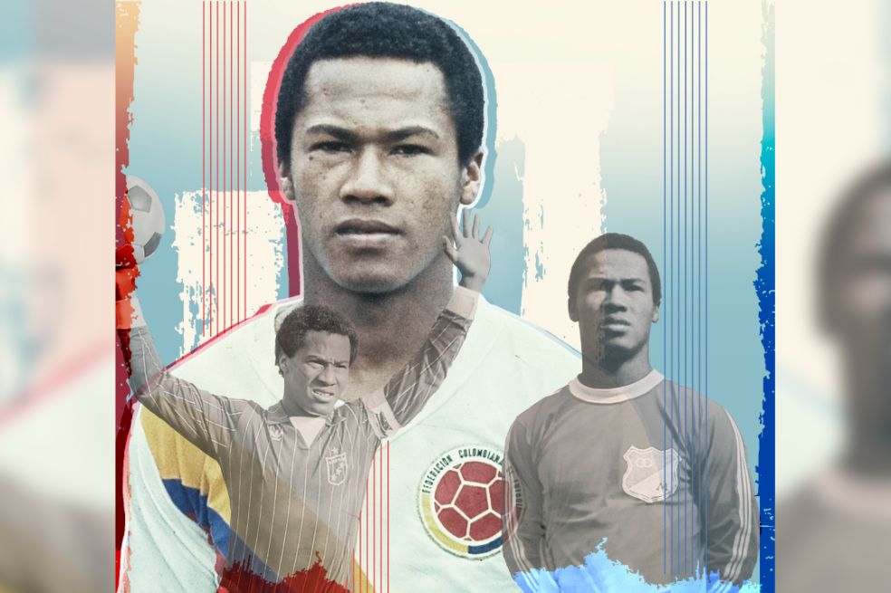 Willington Ortiz: “No quise ser un referente, jugué al fútbol para ser feliz”