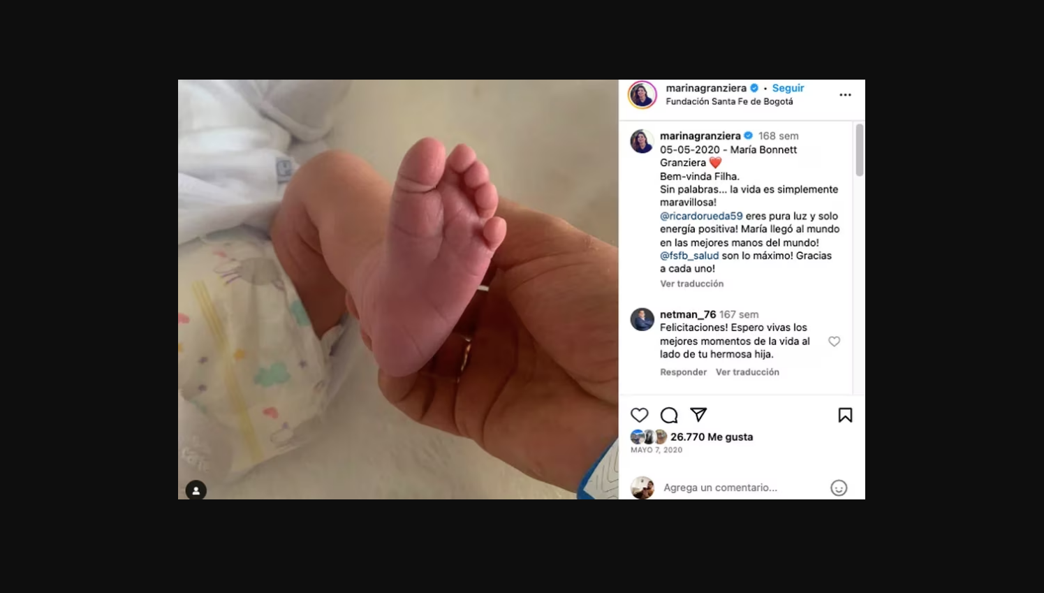 Famosa presentadora de Caracol está embarazada ¿De quién se trata?