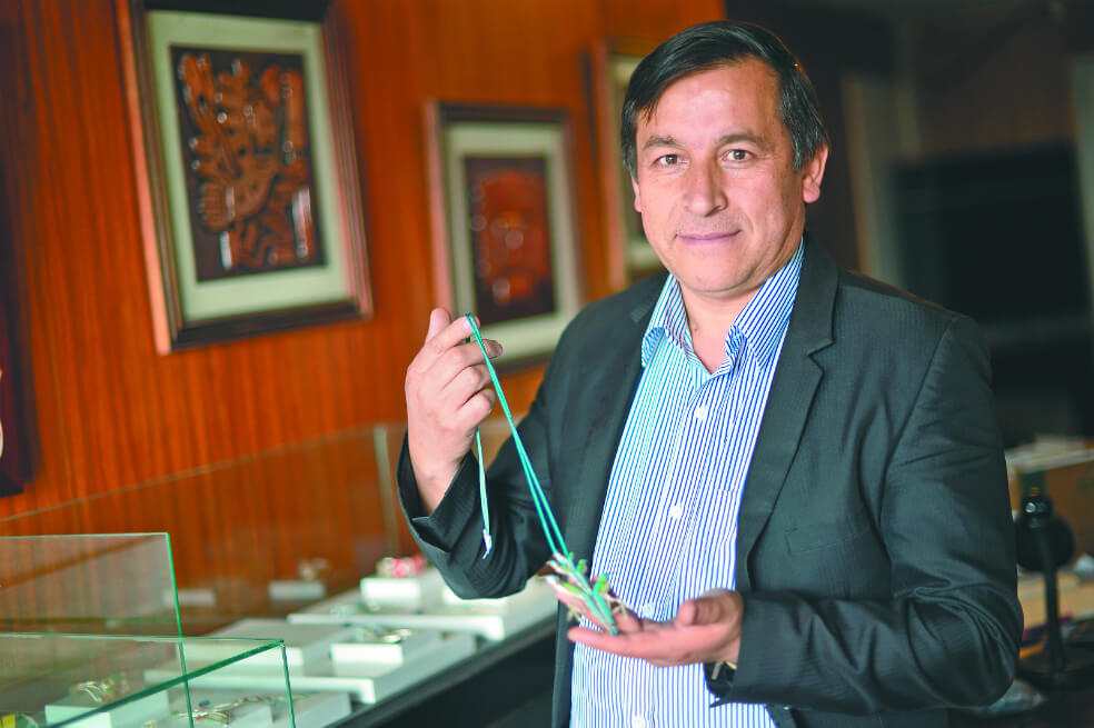 Edén, la marca colombiana que quiere convertirse en el Cartier latinoamericano