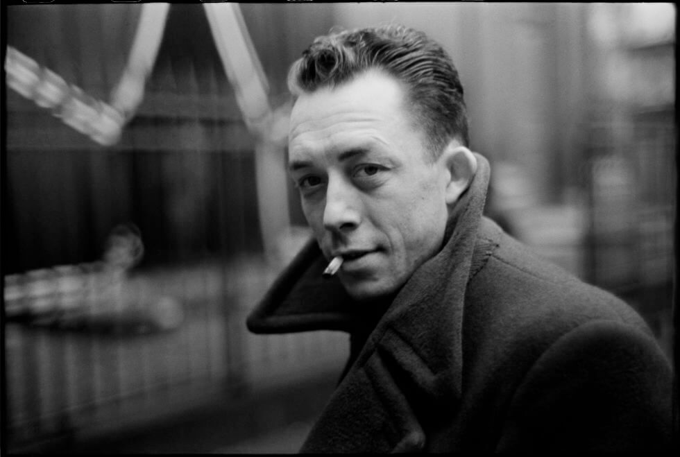 Con «La peste» en formato digital, se iniciará la publicación de toda la obra Albert Camus