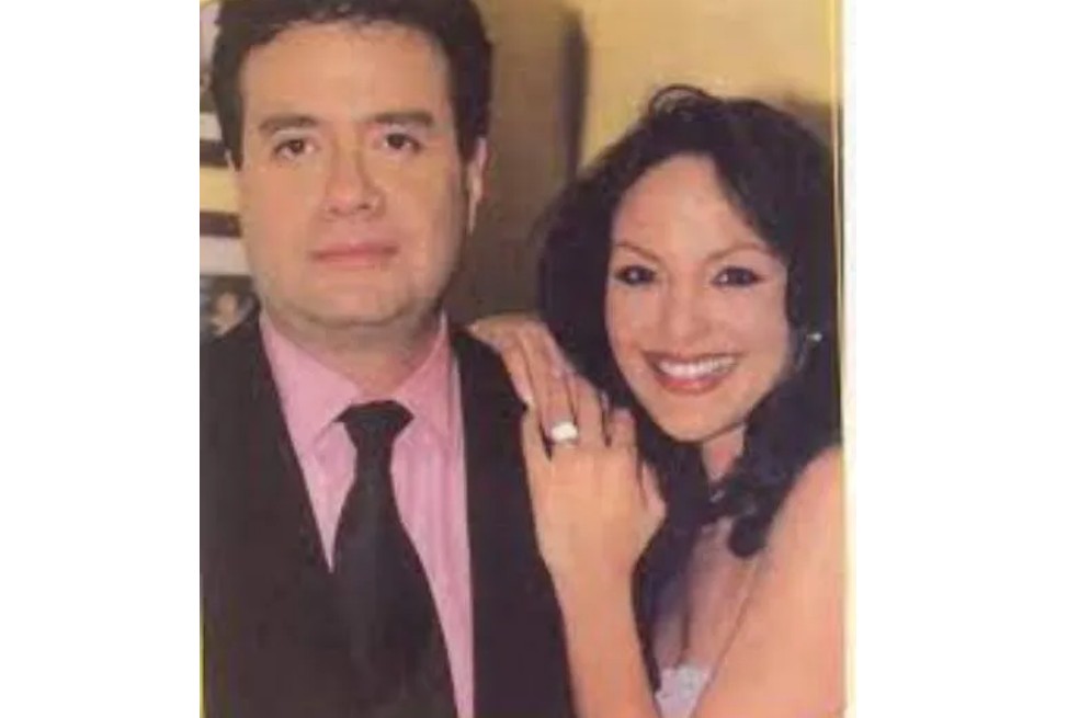 Carolina Gómez y Jaime Sánchez Cristo
