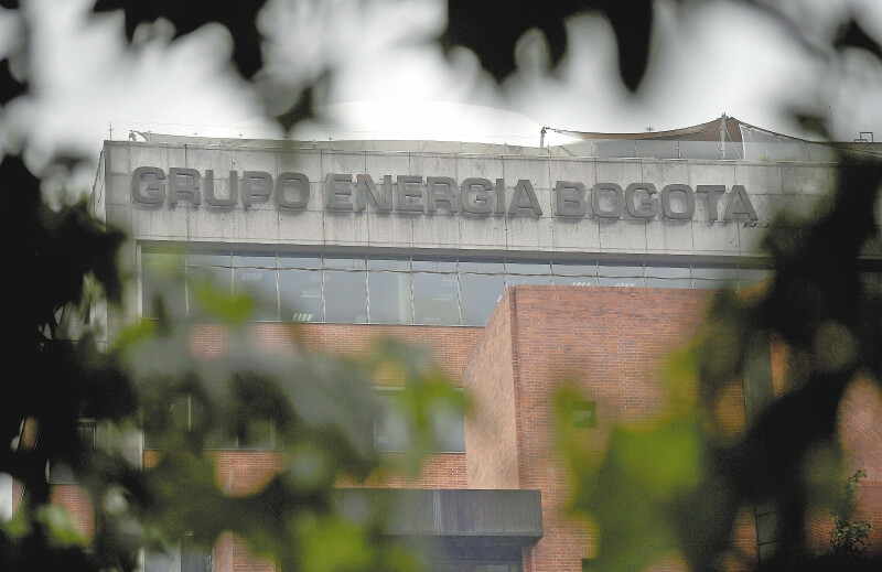 Los pleitos del Grupo de Energía de Bogotá en el Eje Cafetero