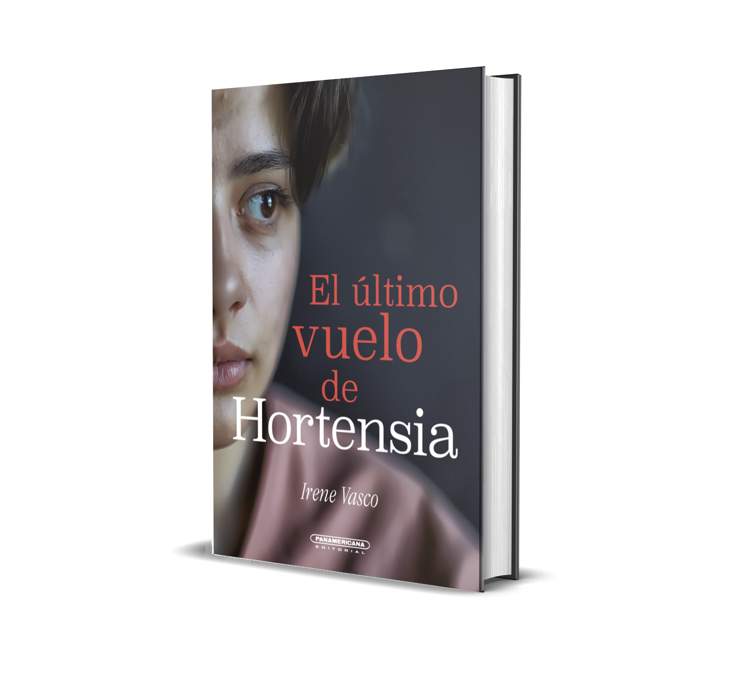 “El último vuelo de Hortensia”, la más reciente novela de Irene Vasco