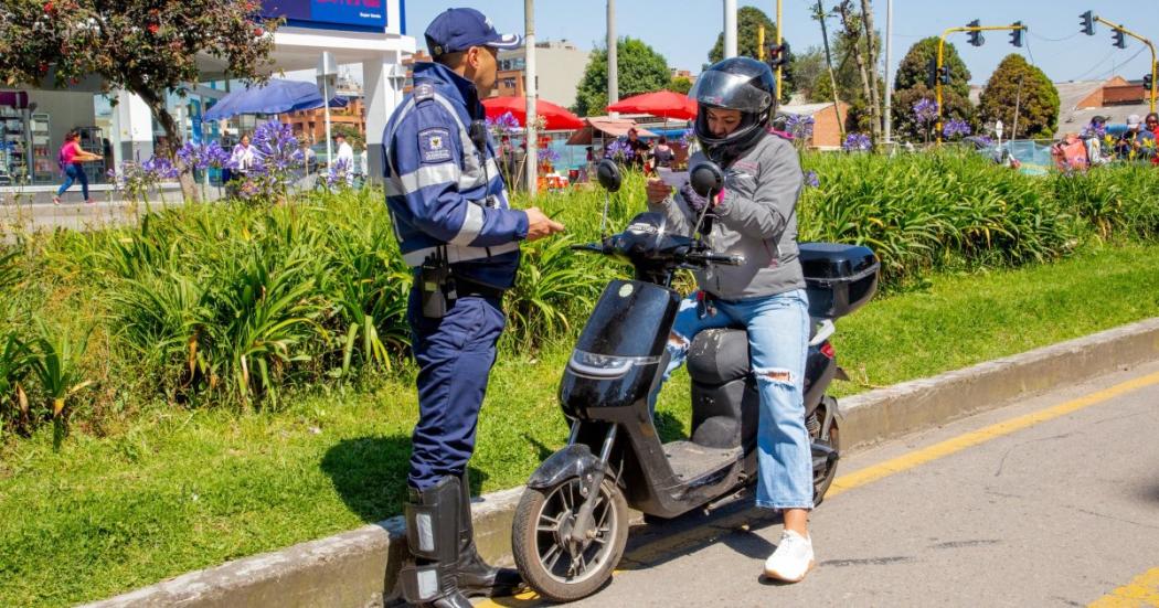Aumenta la venta ilegal de ciclomotores: riesgo para la seguridad vial en Colombia