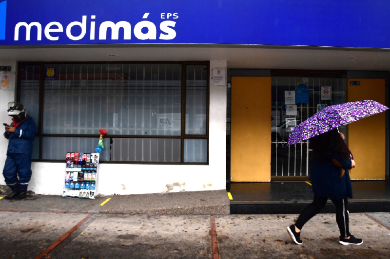 Medimás es investigada por presuntas irregularidades en el pago a proveedores