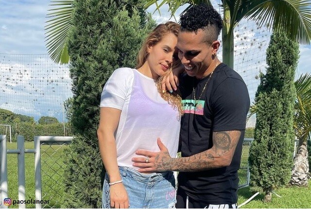 Gago y Paola, del ‘Desafío The Box’, confirmaron que serán padres por segunda vez