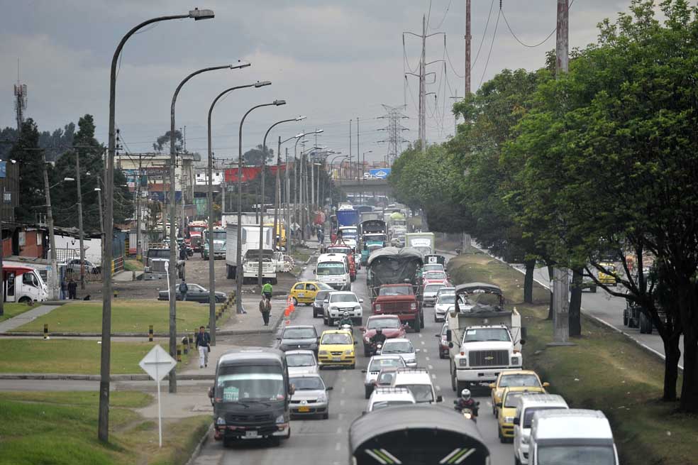 «58 cámaras de detección de infracciones en Bogotá no tendrían permisos»: Personería
