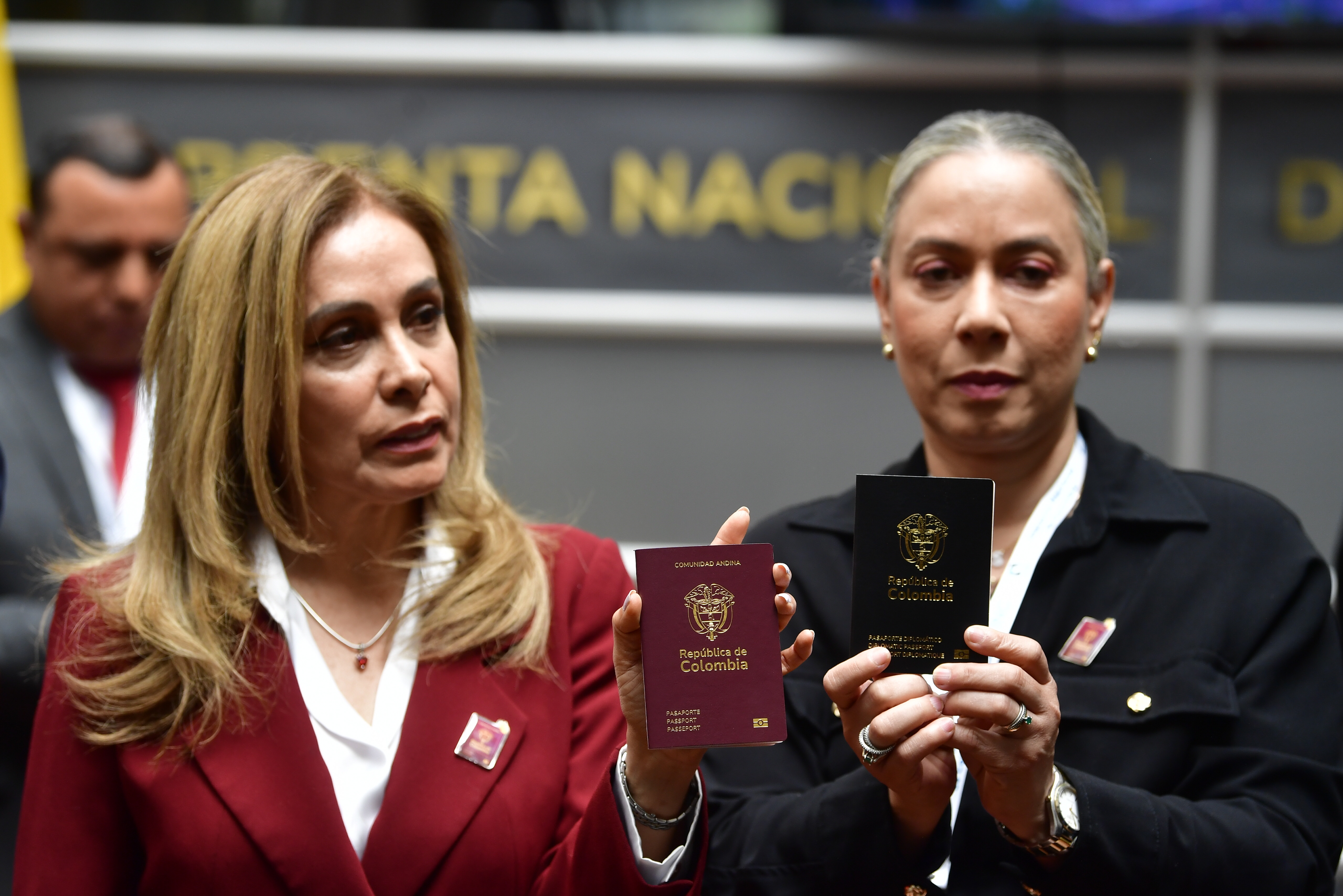 Imprenta responde ante dudas en torno a la expedición de pasaportes: “No está retrocediendo”