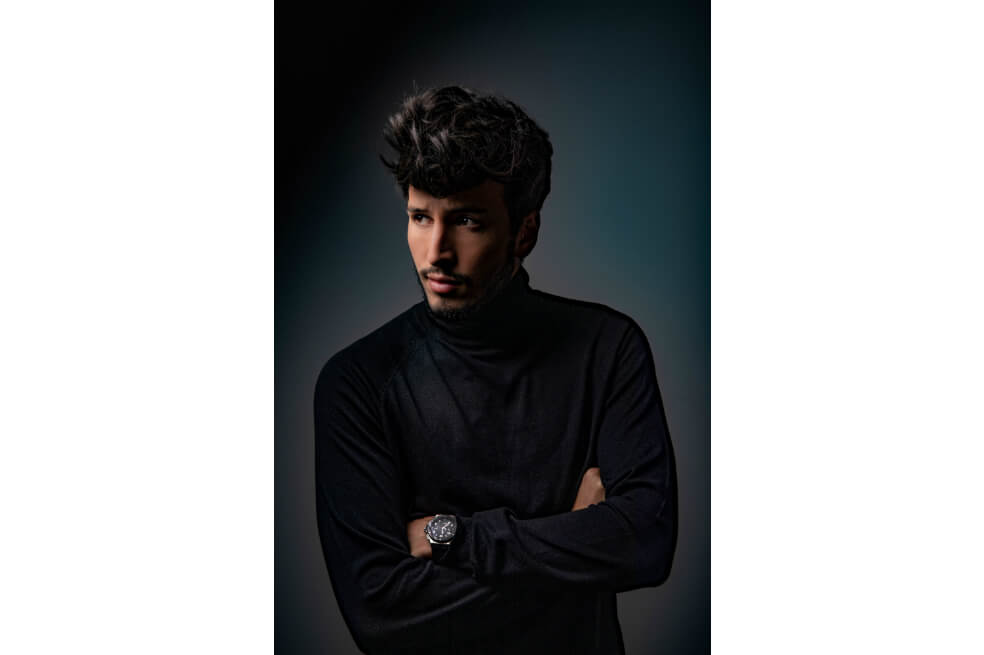 Sebastián Yatra: «Quiero hacer música incluyente, para toda la familia»