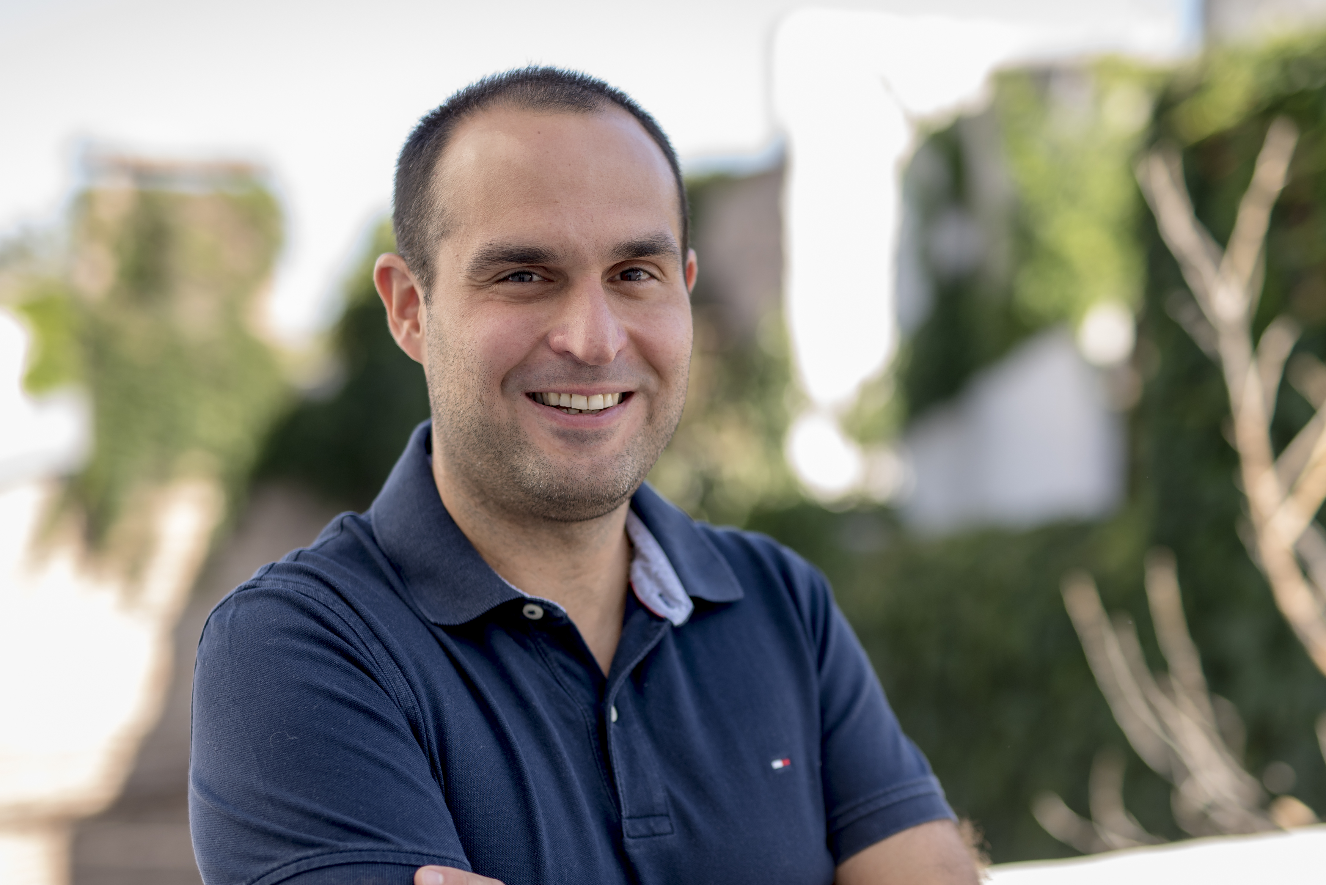 El emprendedor que, con software, mejora la vida de las personas