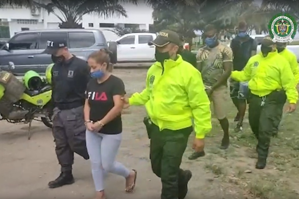 Cuatro capturados por masacre de seis personas en La Guayacana (Nariño)