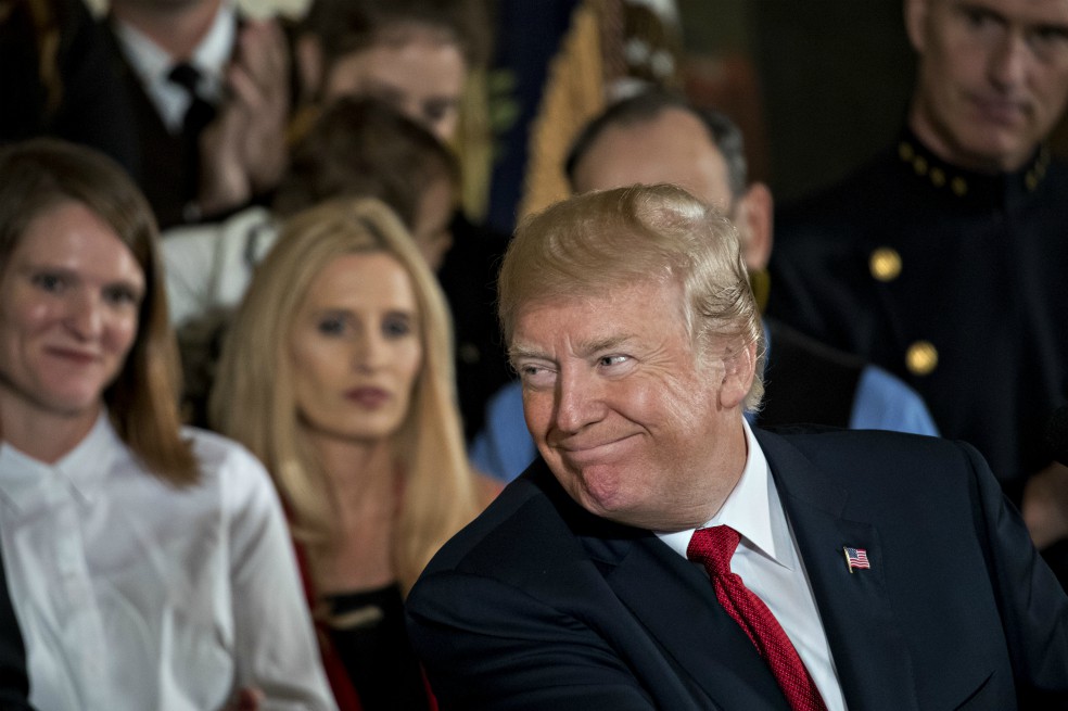 Trump anunciará el jueves su nominado para presidir la Reserva Federal