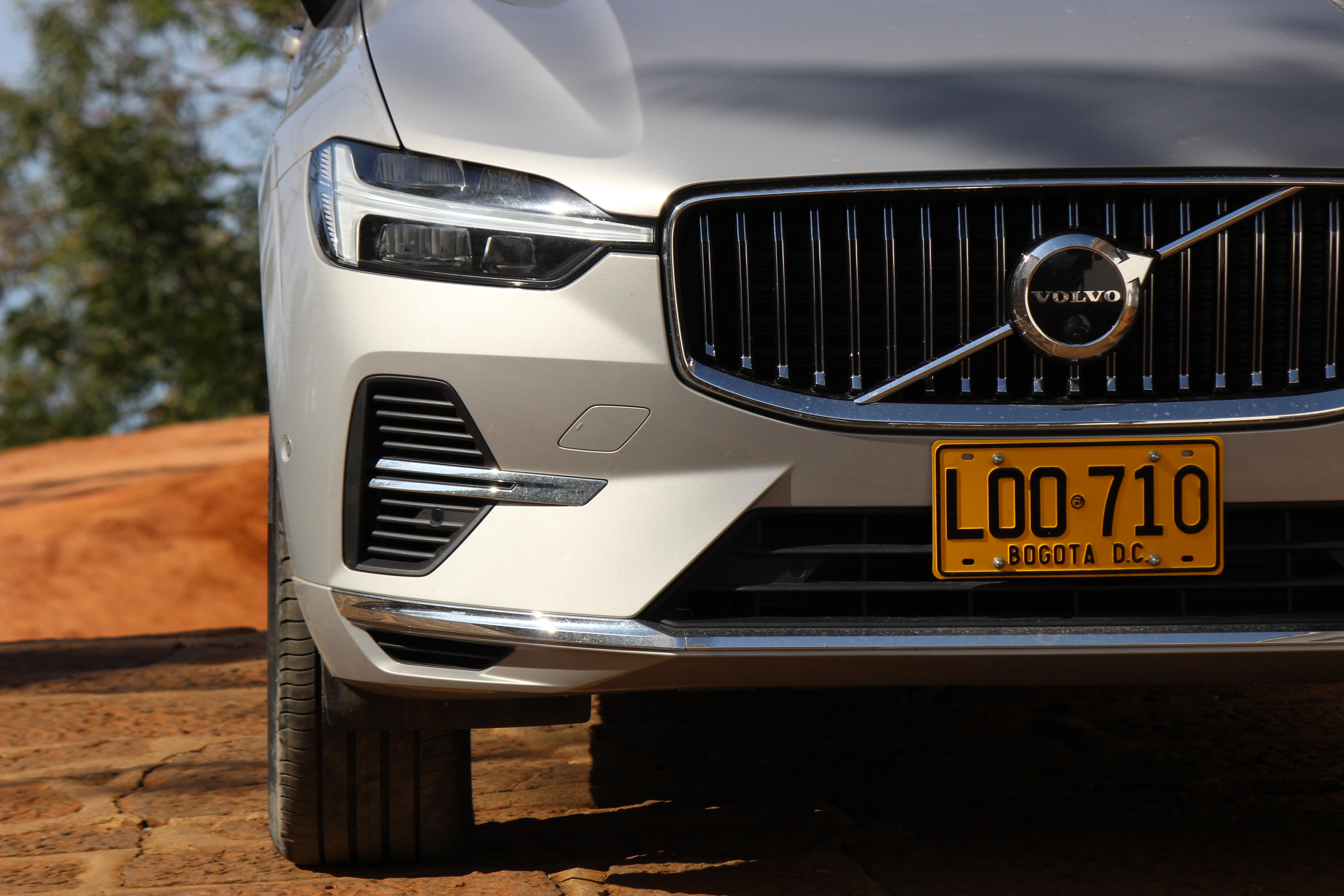 En fotos: la camioneta híbrida Volvo XC60 T8 que se vende en Colombia