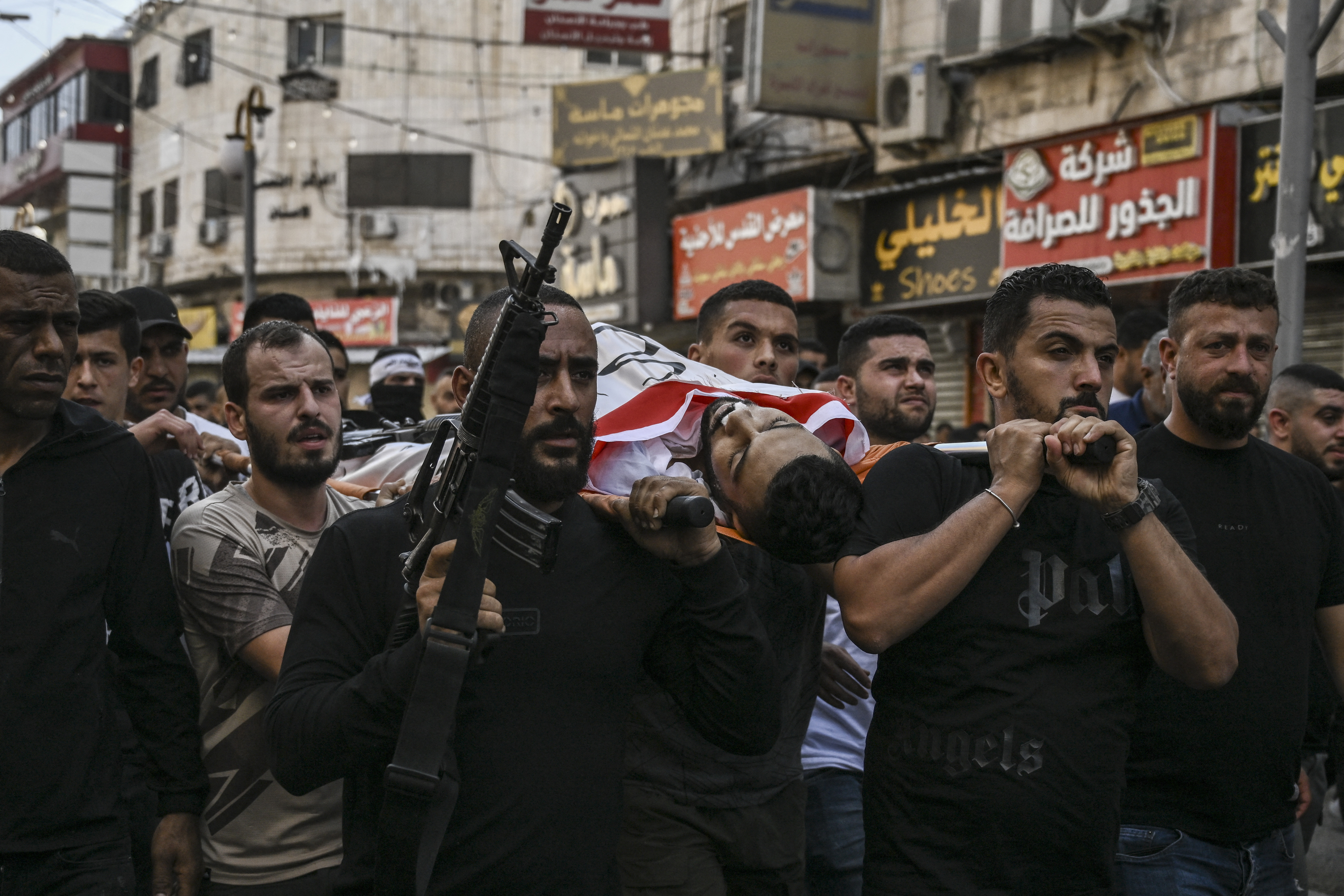 Uno a uno, los líderes de Hamás que Israel tiene en la mira