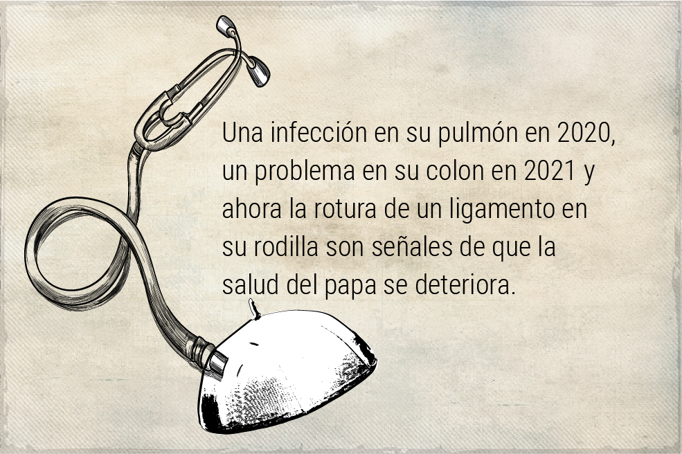 El mundo no es como lo pintan: las lecciones del papa Francisco sobre la vejez.
